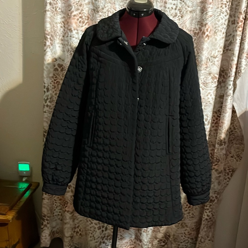 Puffer coat